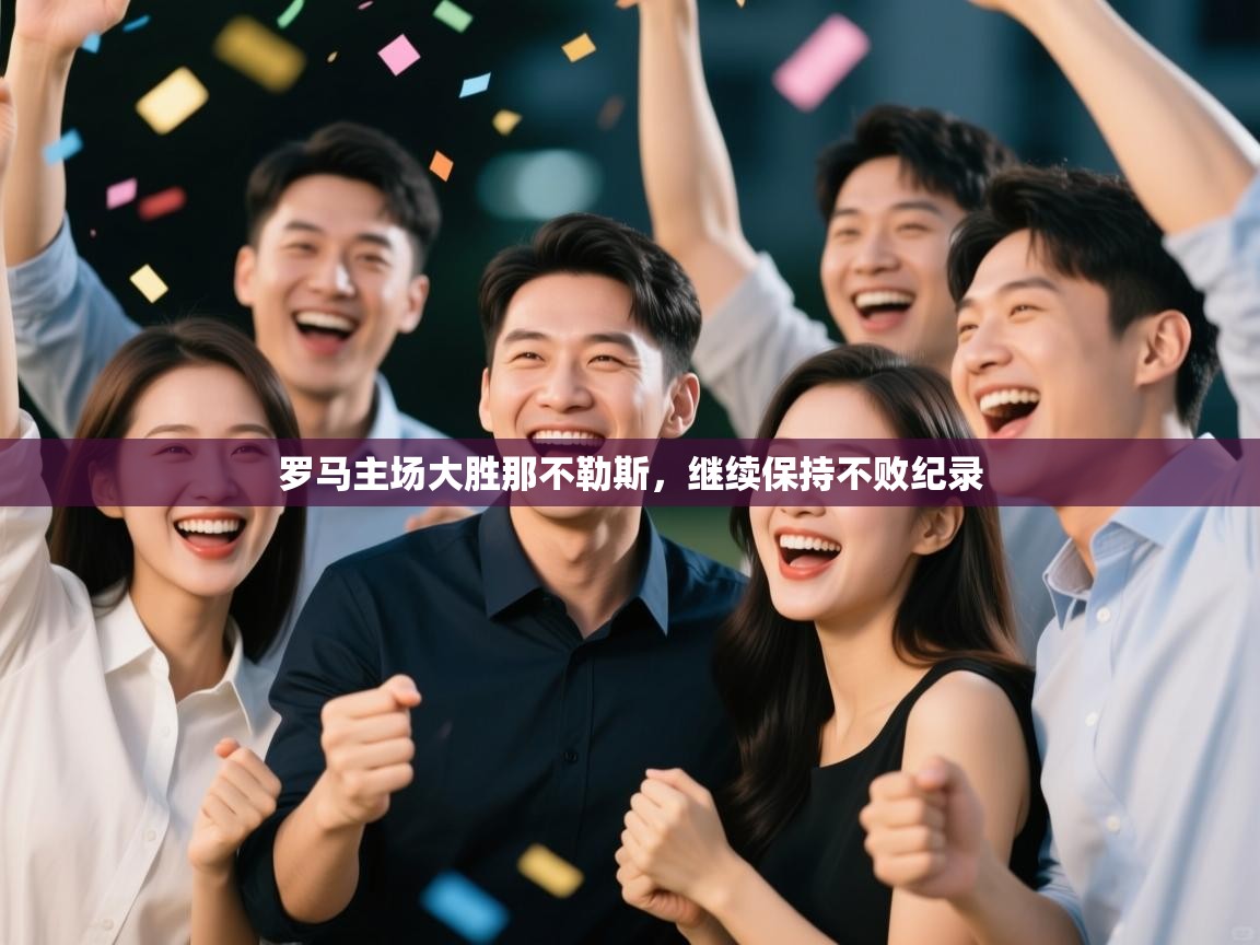 罗马主场大胜那不勒斯，继续保持不败纪录  第2张