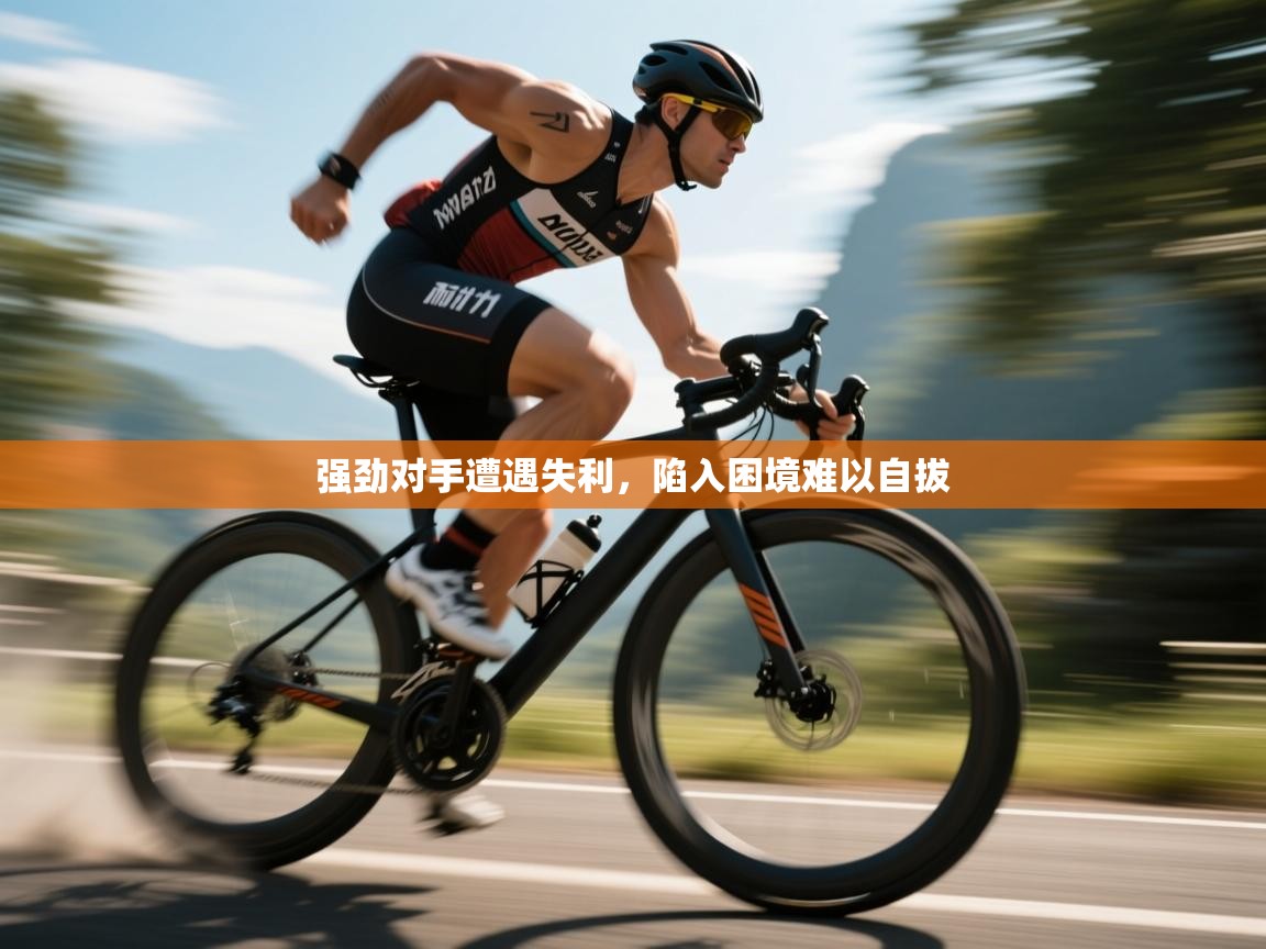 强劲对手遭遇失利，陷入困境难以自拔