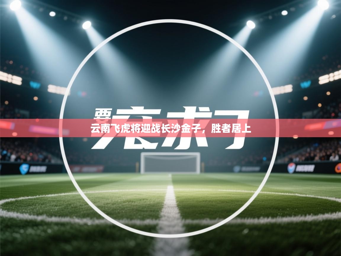 云南飞虎将迎战长沙金子，胜者居上  第1张