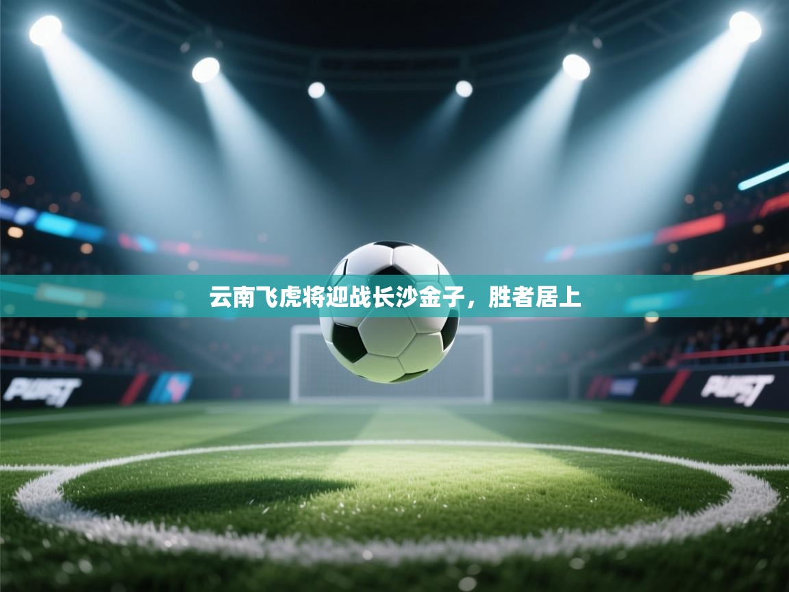 云南飞虎将迎战长沙金子，胜者居上  第2张