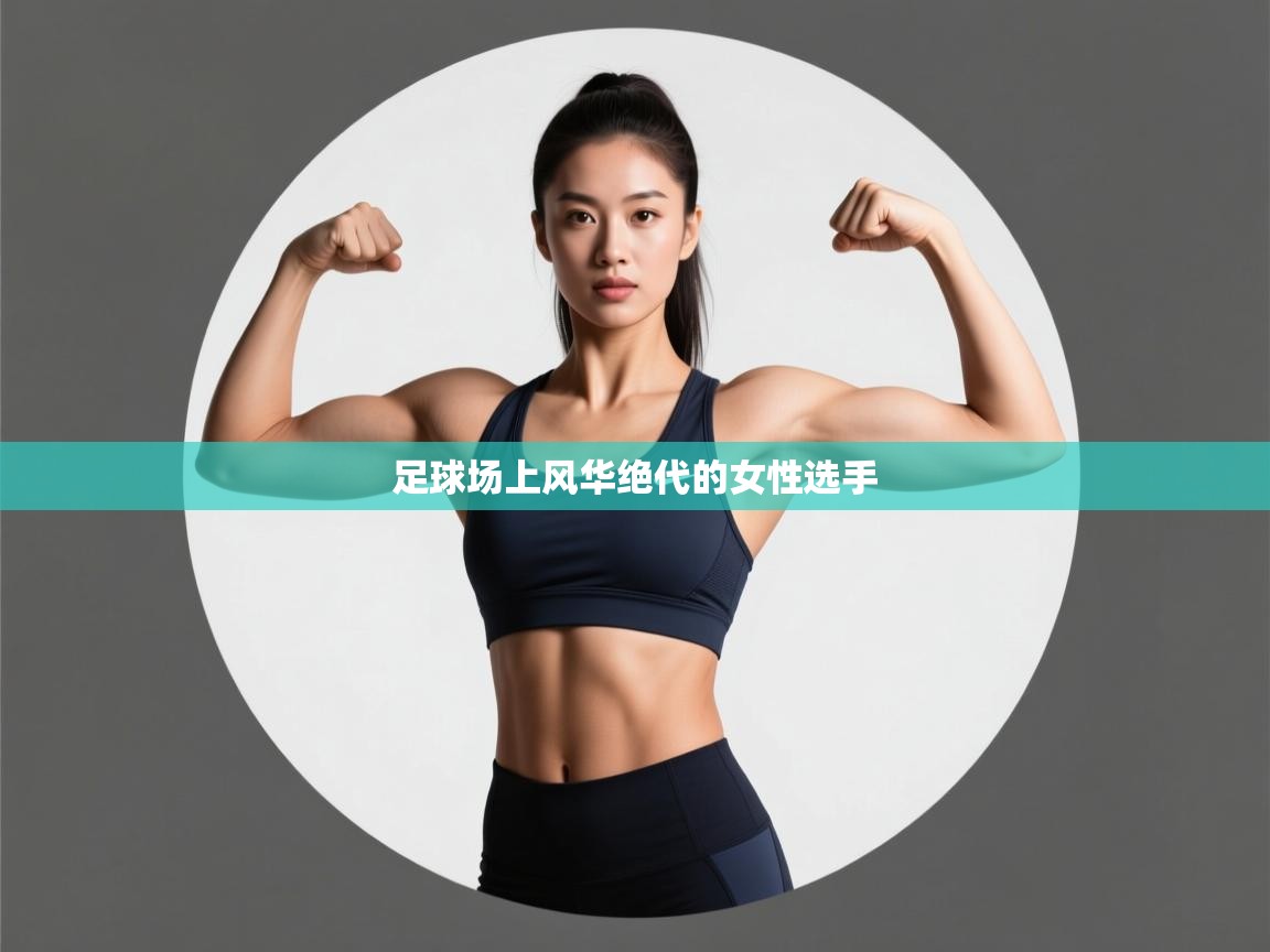 足球场上风华绝代的女性选手 第1张