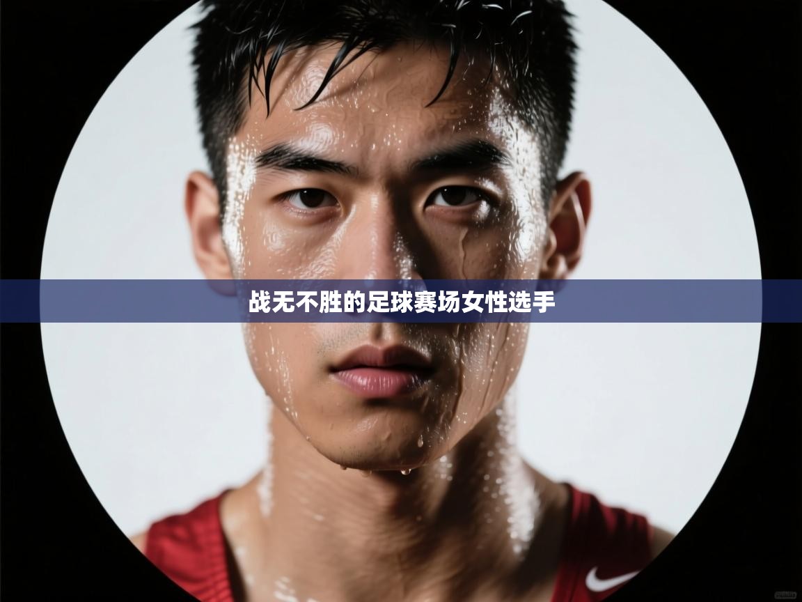 战无不胜的足球赛场女性选手 第1张