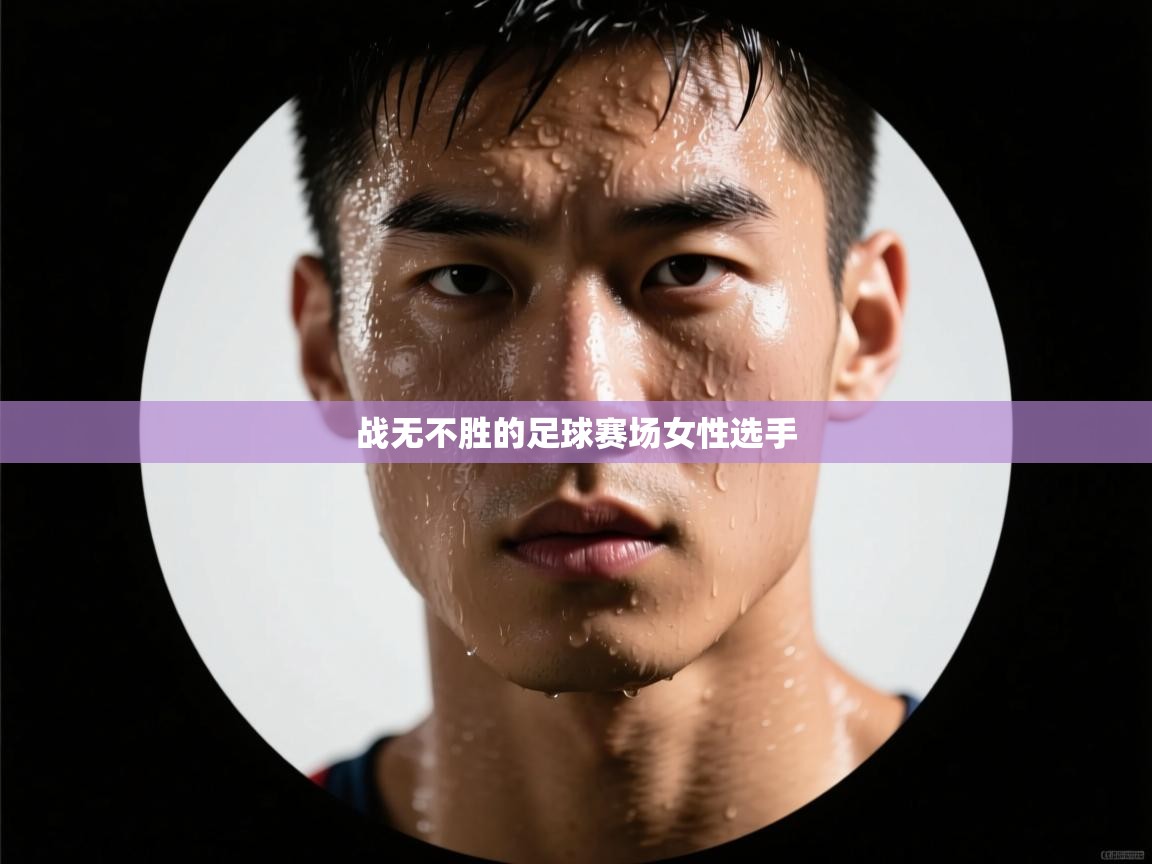 战无不胜的足球赛场女性选手 第2张