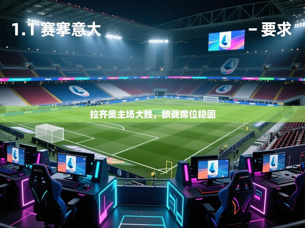 拉齐奥主场大胜，欧战席位稳固  第2张