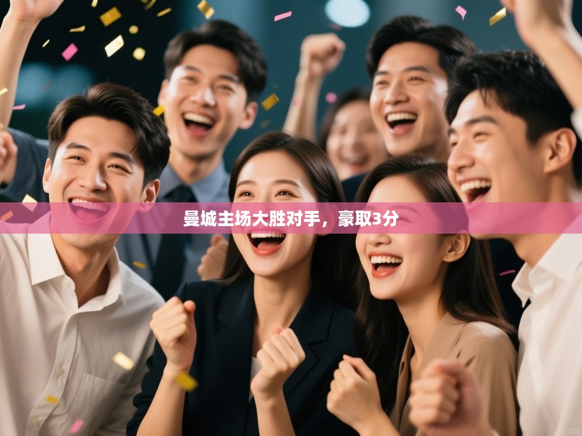 曼城主场大胜对手，豪取3分