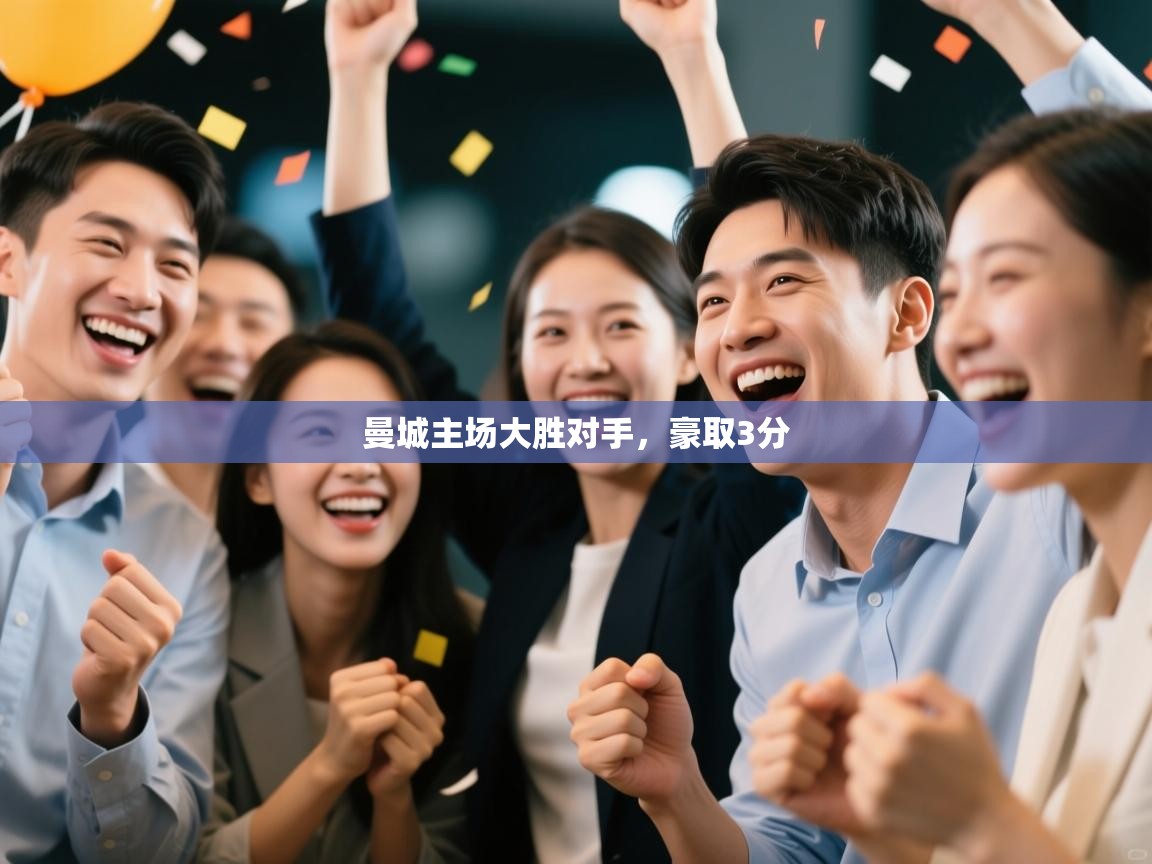 曼城主场大胜对手，豪取3分  第2张