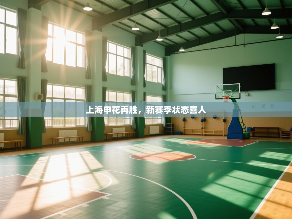 上海申花再胜，新赛季状态喜人