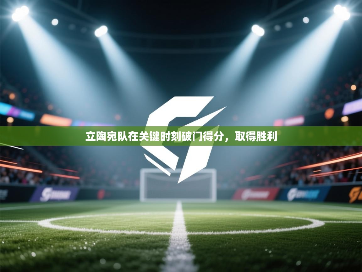 立陶宛队在关键时刻破门得分，取得胜利  第2张