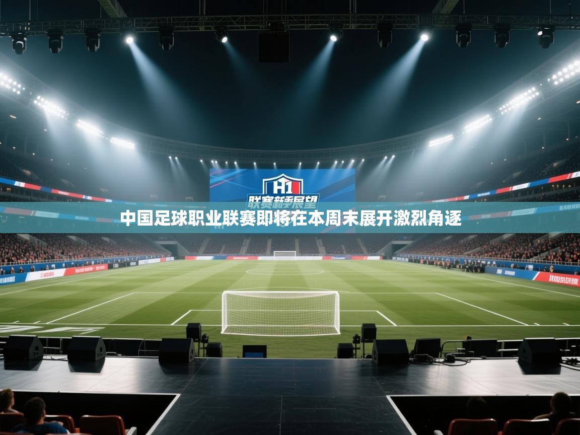 中国足球职业联赛即将在本周末展开激烈角逐  第2张