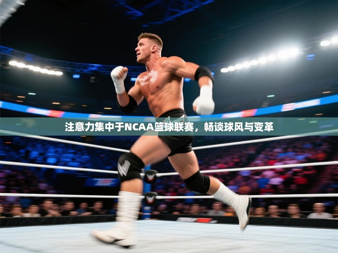 注意力集中于NCAA篮球联赛，畅谈球风与变革