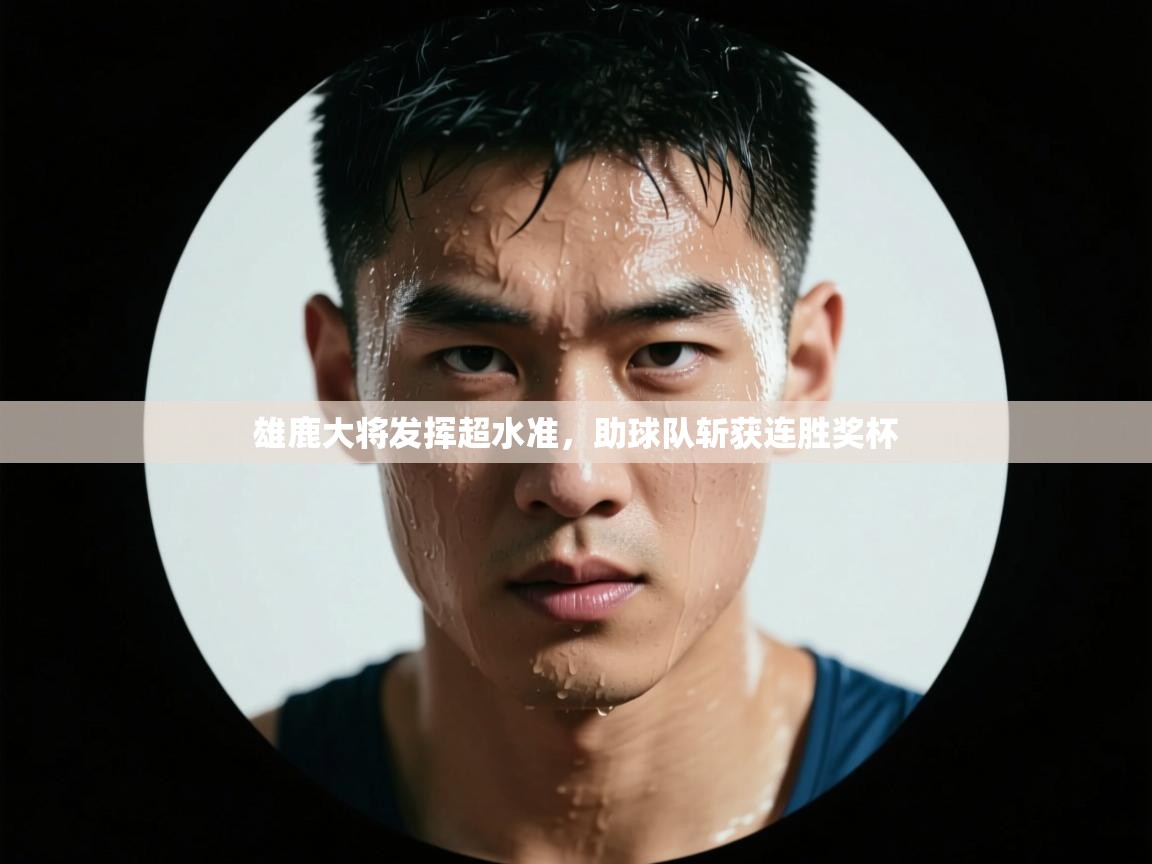 雄鹿大将发挥超水准，助球队斩获连胜奖杯