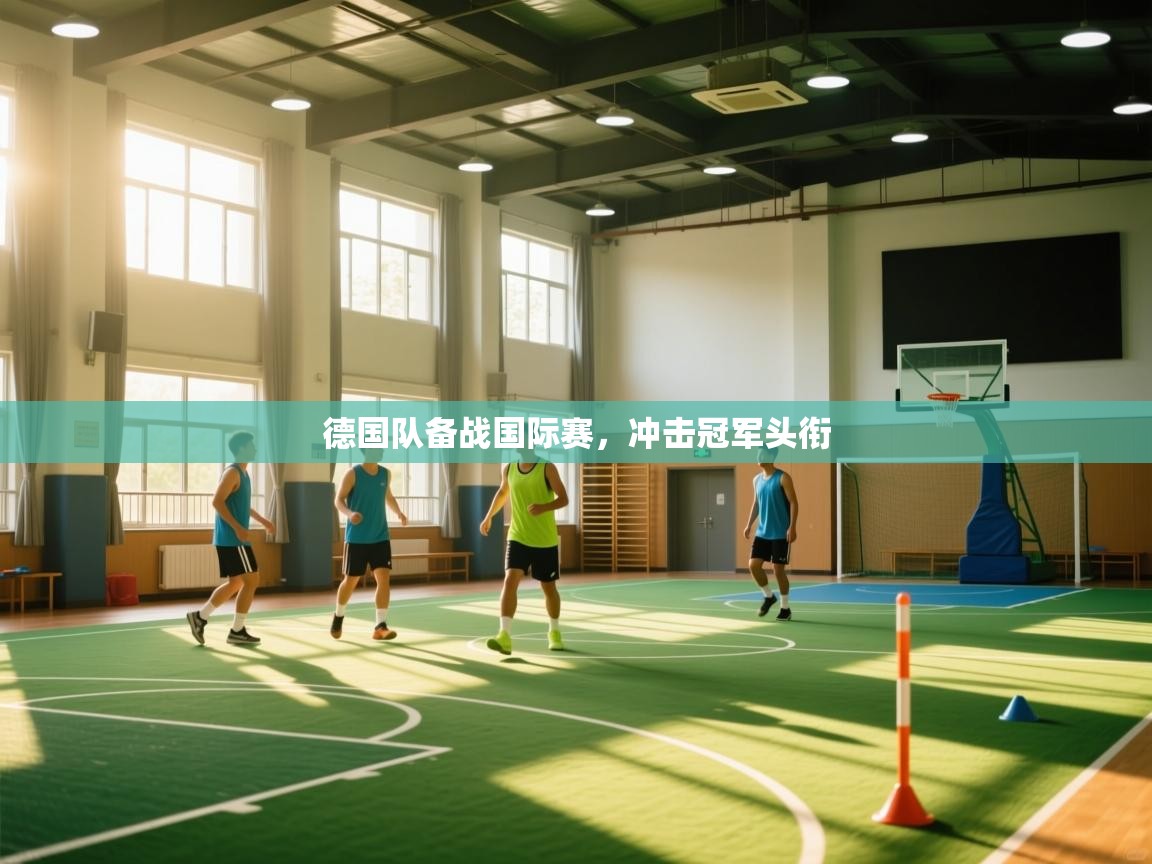 德国队备战国际赛，冲击冠军头衔  第2张