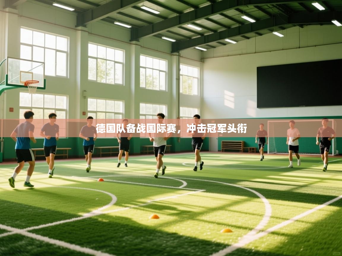 德国队备战国际赛，冲击冠军头衔  第1张