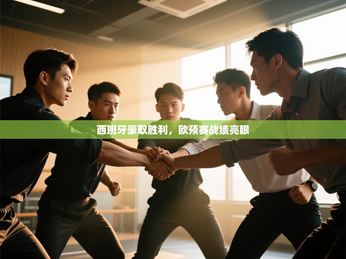 西班牙豪取胜利，欧预赛战绩亮眼  第2张