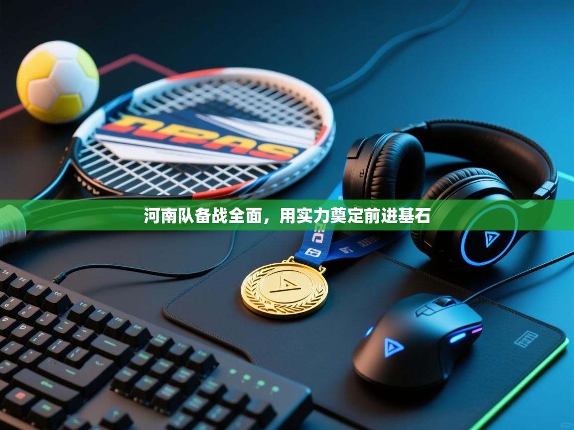 河南队备战全面，用实力奠定前进基石  第1张