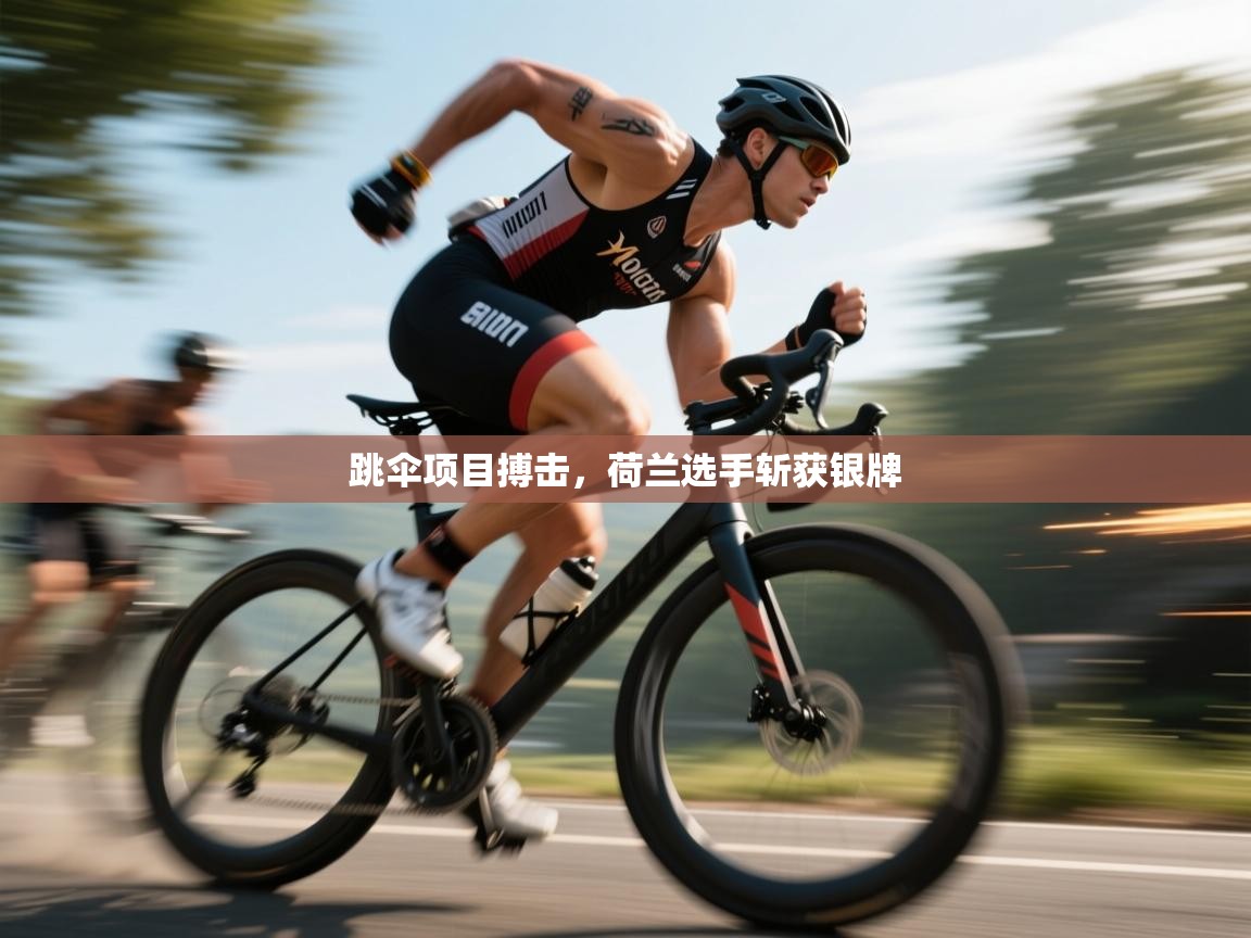 跳伞项目搏击,荷兰选手斩获银牌 第1张