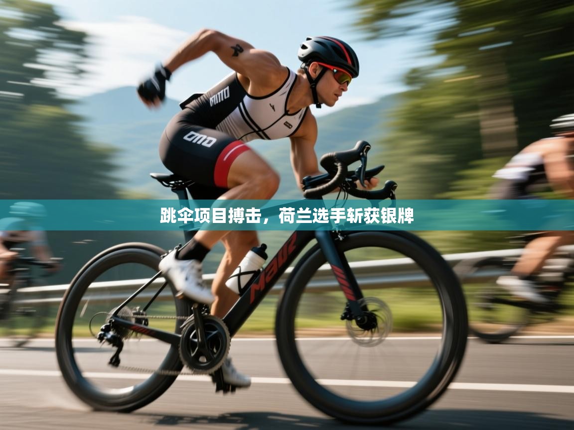 跳伞项目搏击,荷兰选手斩获银牌 第2张