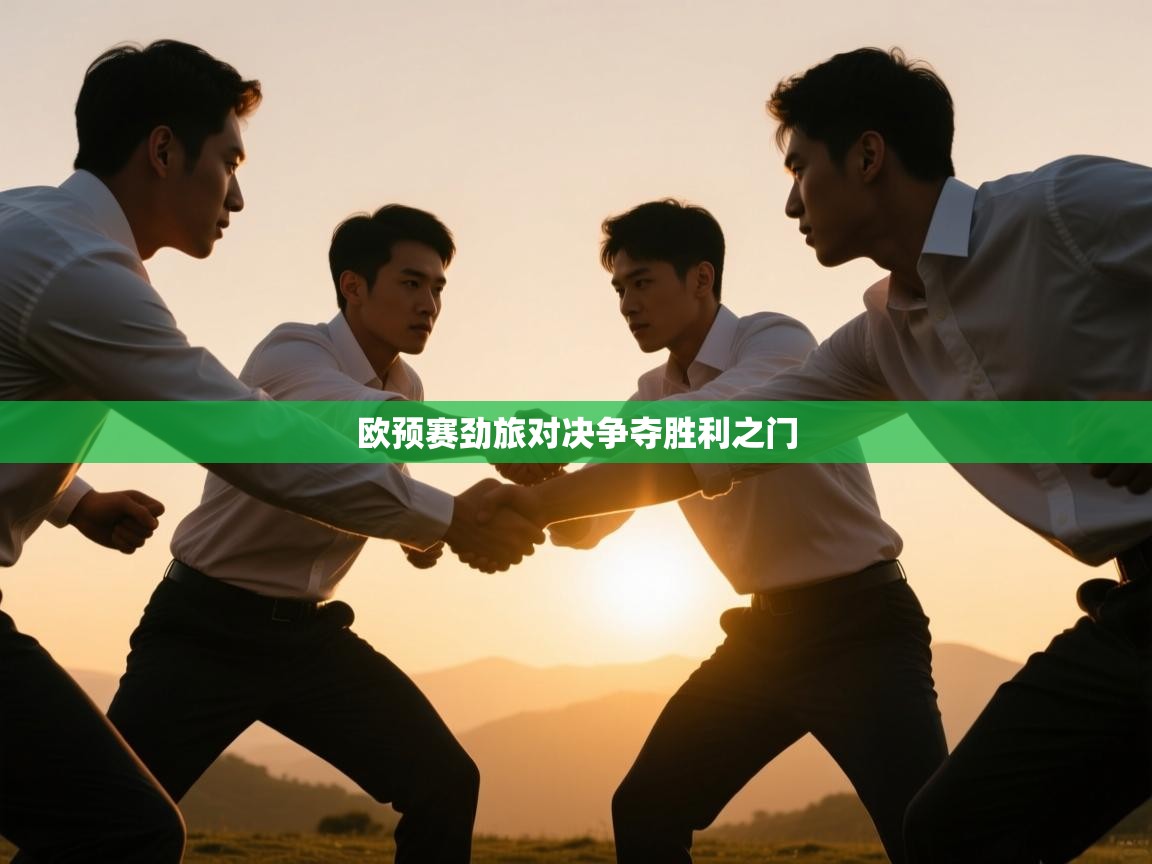 欧预赛劲旅对决争夺胜利之门