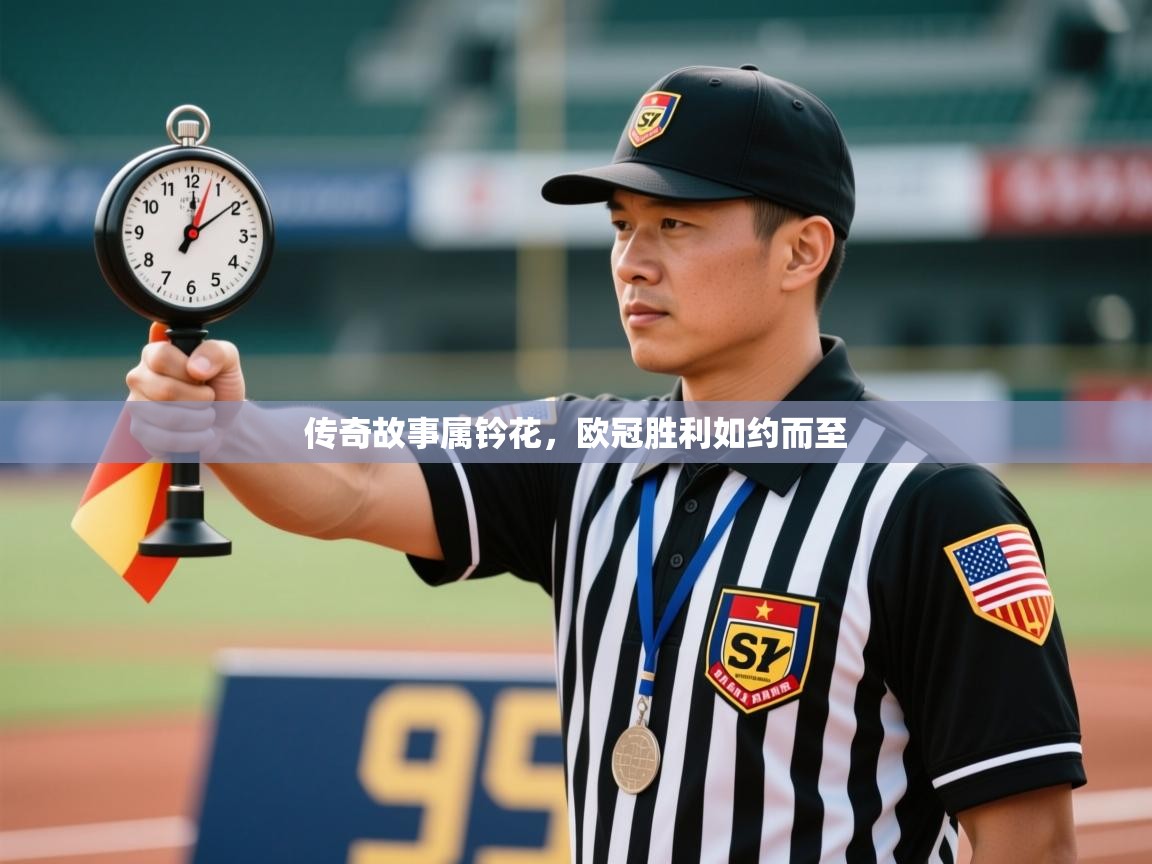 传奇故事属钤花，欧冠胜利如约而至  第1张