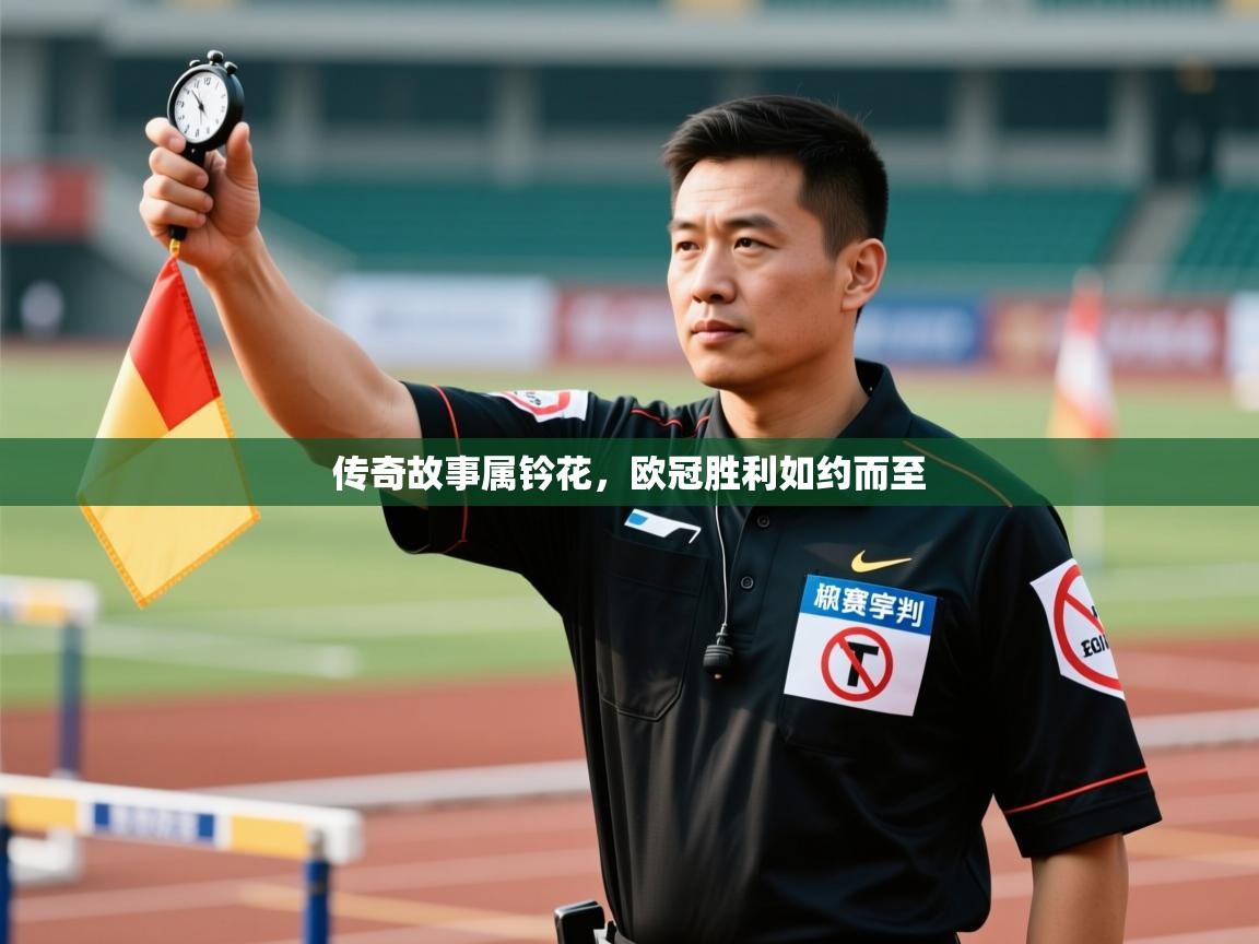 传奇故事属钤花，欧冠胜利如约而至  第2张