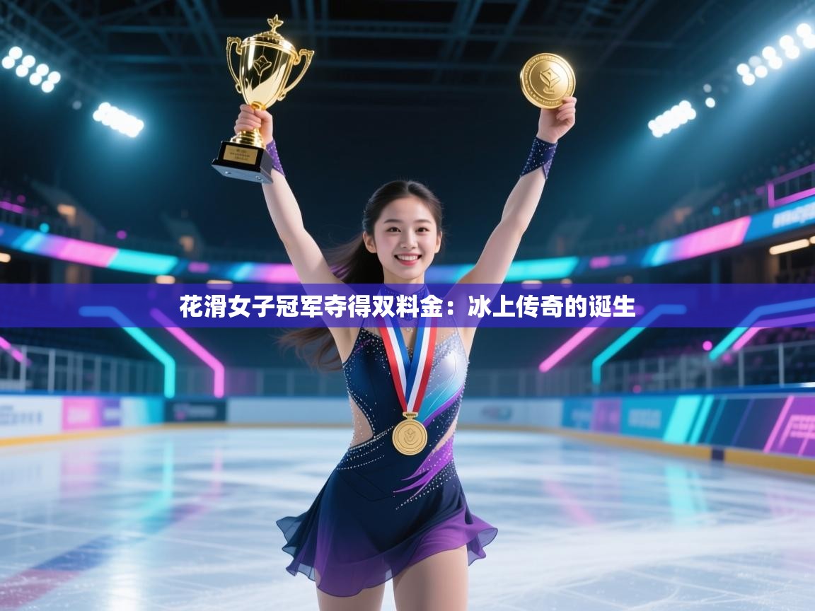 花滑女子冠军夺得双料金:冰上传奇的诞生 第2张