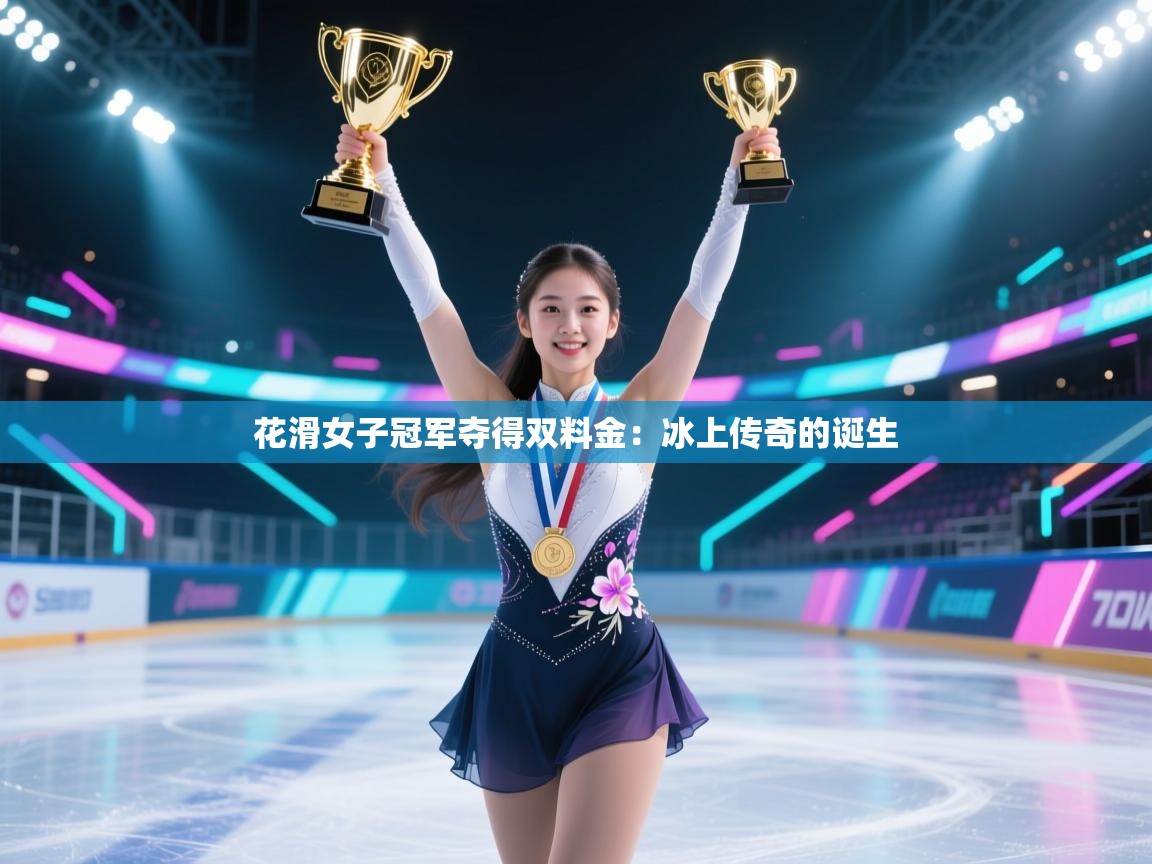 花滑女子冠军夺得双料金:冰上传奇的诞生 第1张