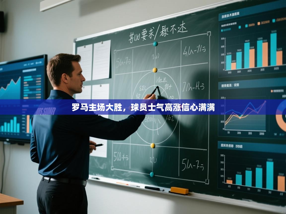 罗马主场大胜，球员士气高涨信心满满  第1张