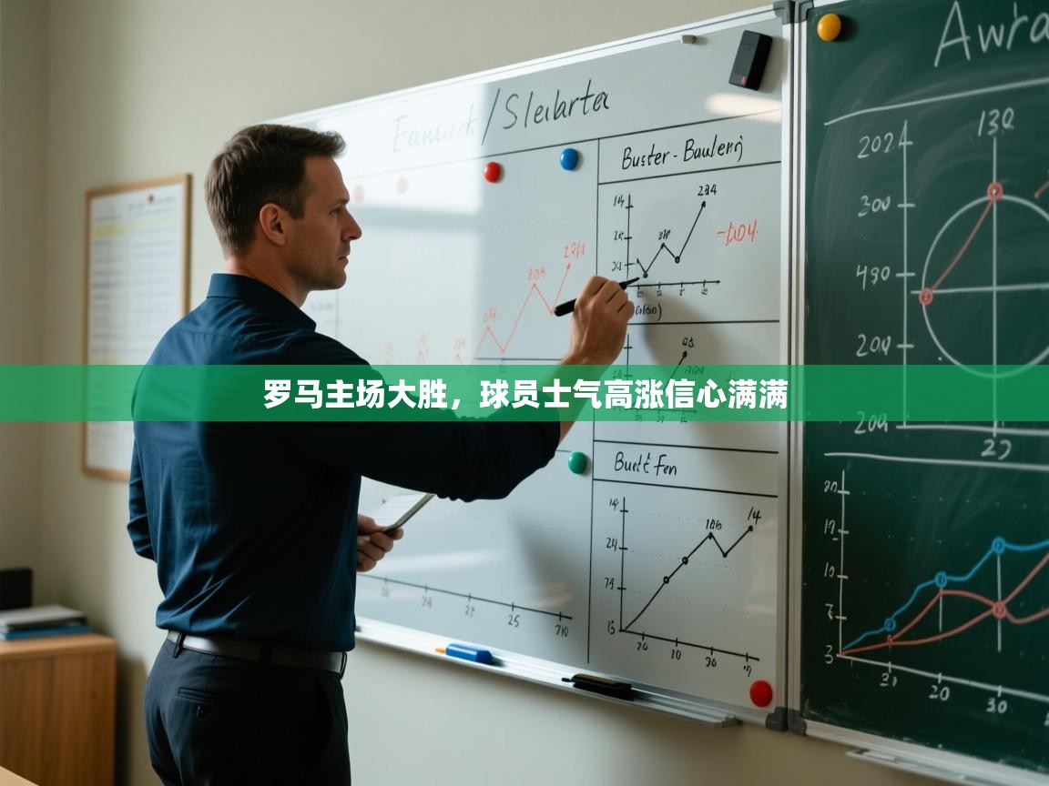 罗马主场大胜，球员士气高涨信心满满  第2张