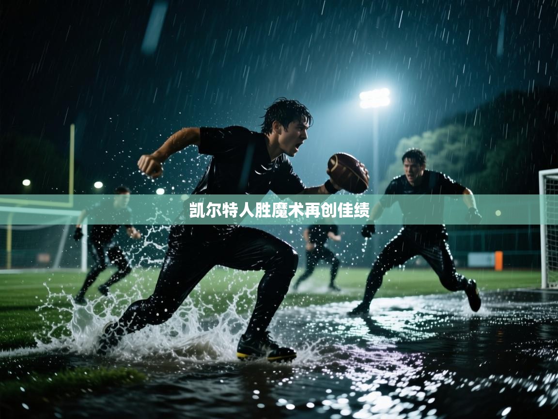 凯尔特人胜魔术再创佳绩  第1张