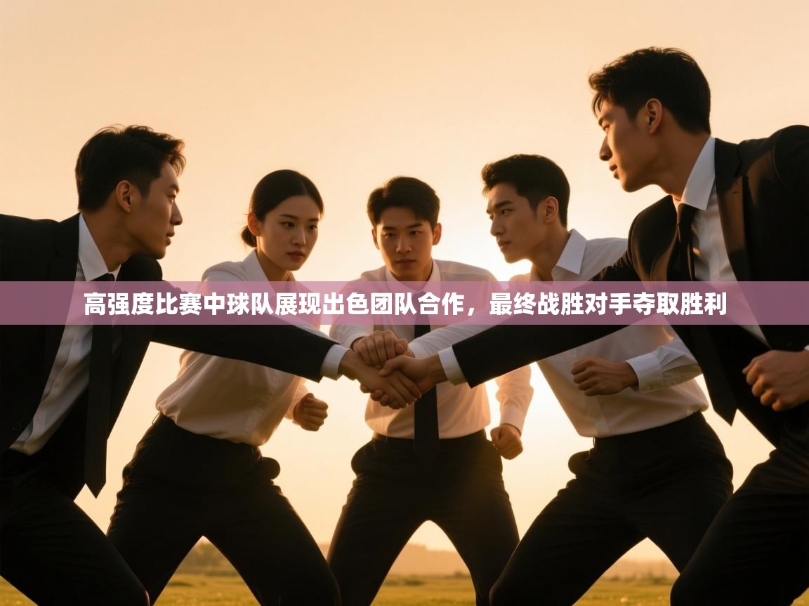 高强度比赛中球队展现出色团队合作，最终战胜对手夺取胜利  第1张