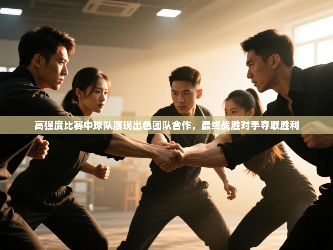 高强度比赛中球队展现出色团队合作，最终战胜对手夺取胜利  第2张