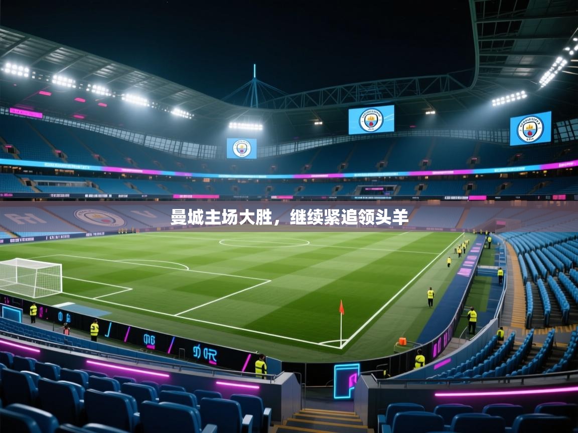 曼城主场大胜，继续紧追领头羊