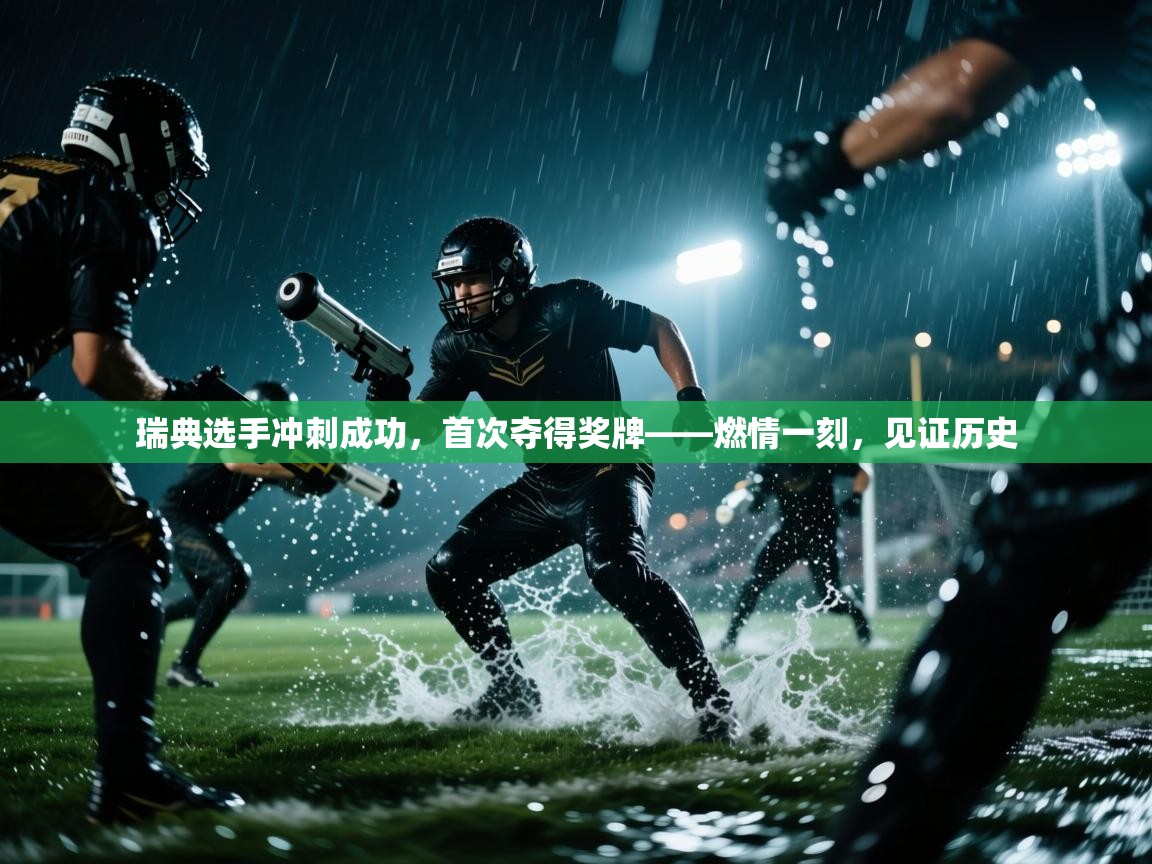 瑞典选手冲刺成功，首次夺得奖牌——燃情一刻，见证历史