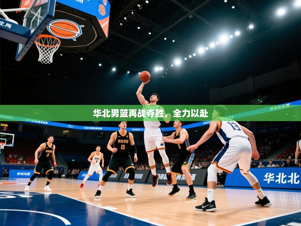 华北男篮再战夺胜，全力以赴
