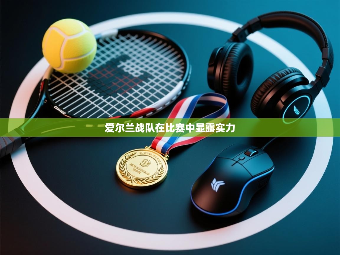 爱尔兰战队在比赛中显露实力