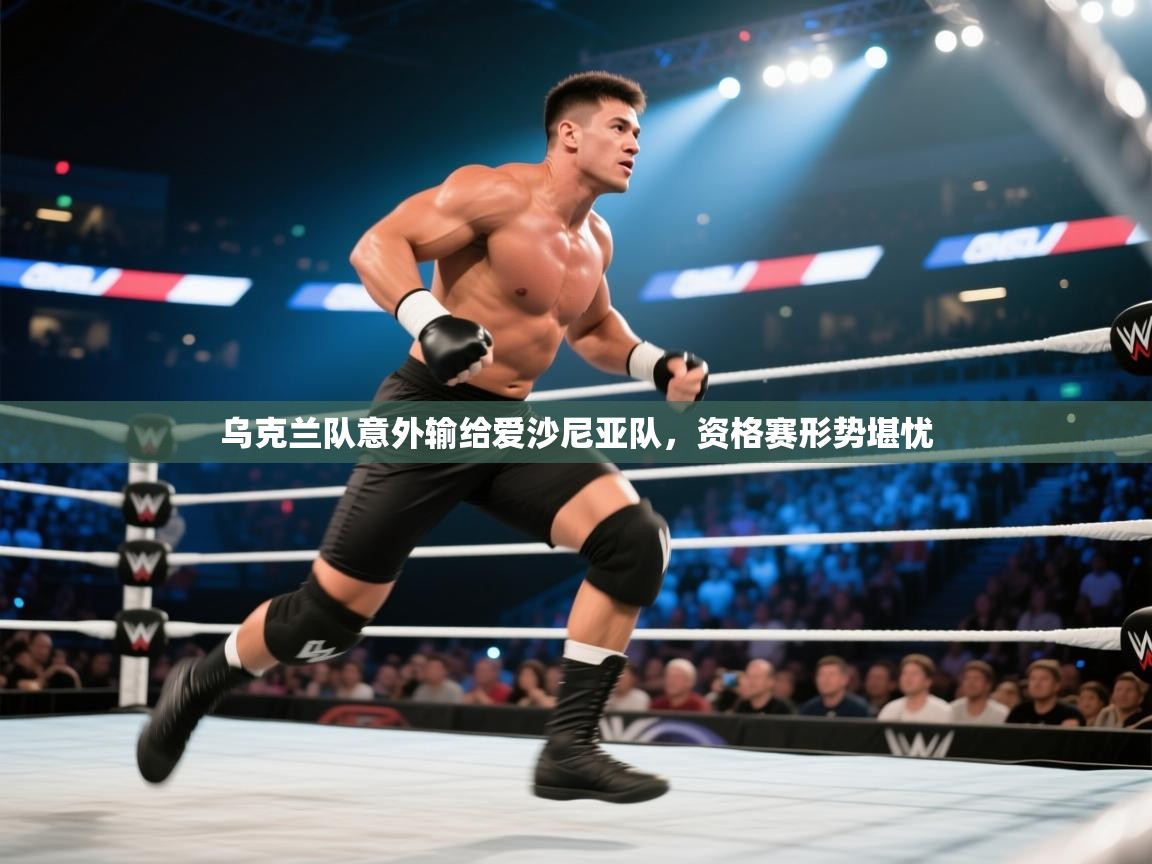 乌克兰队意外输给爱沙尼亚队，资格赛形势堪忧