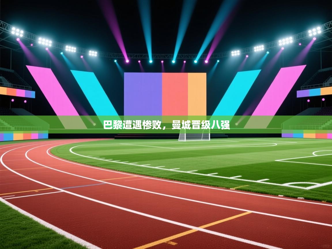 巴黎遭遇惨败，曼城晋级八强