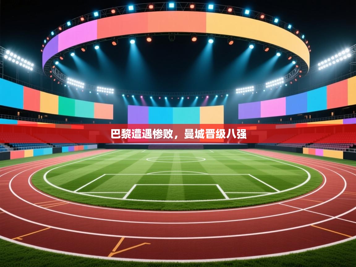 巴黎遭遇惨败,曼城晋级八强 第2张