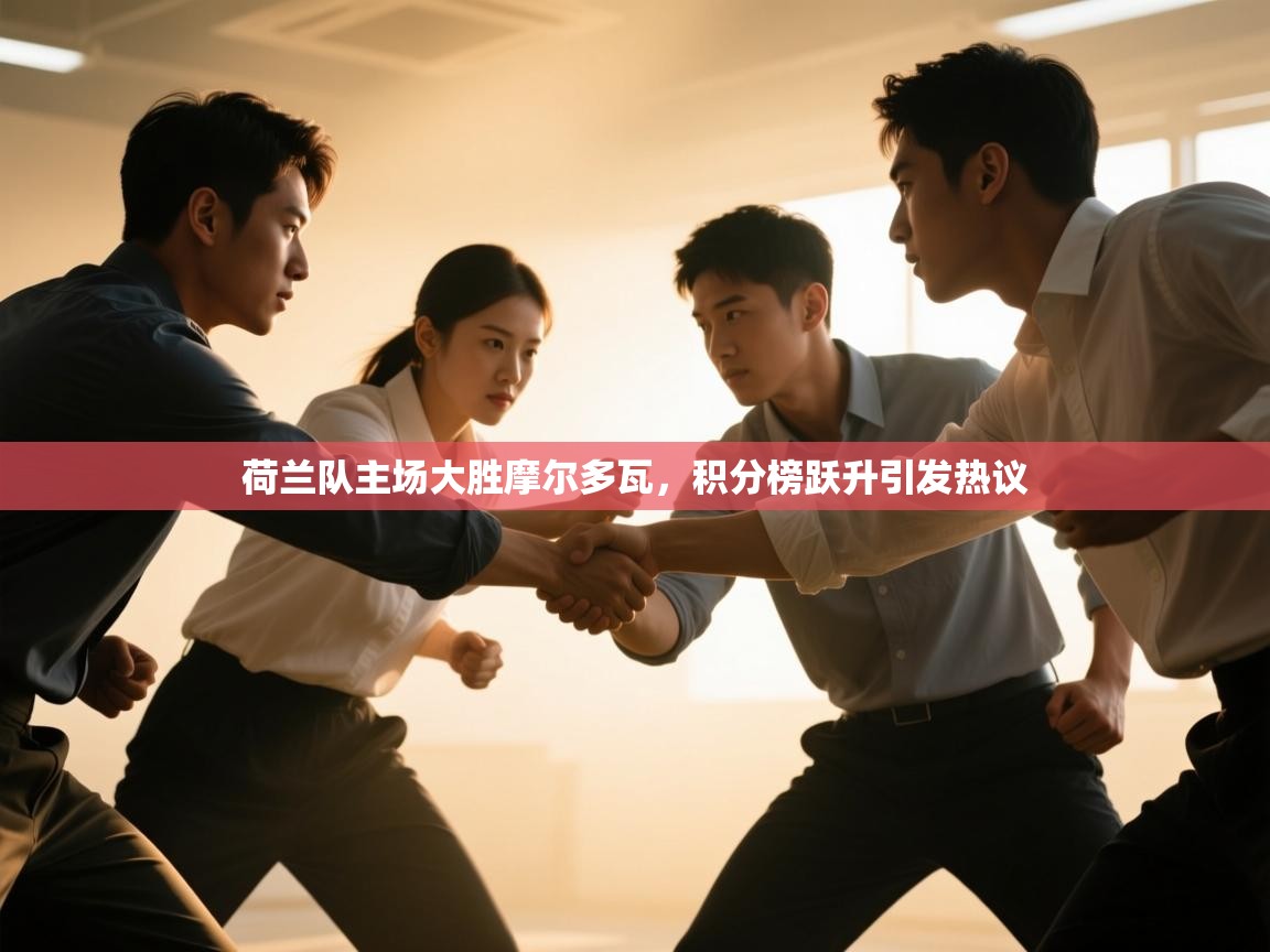 荷兰队主场大胜摩尔多瓦，积分榜跃升引发热议