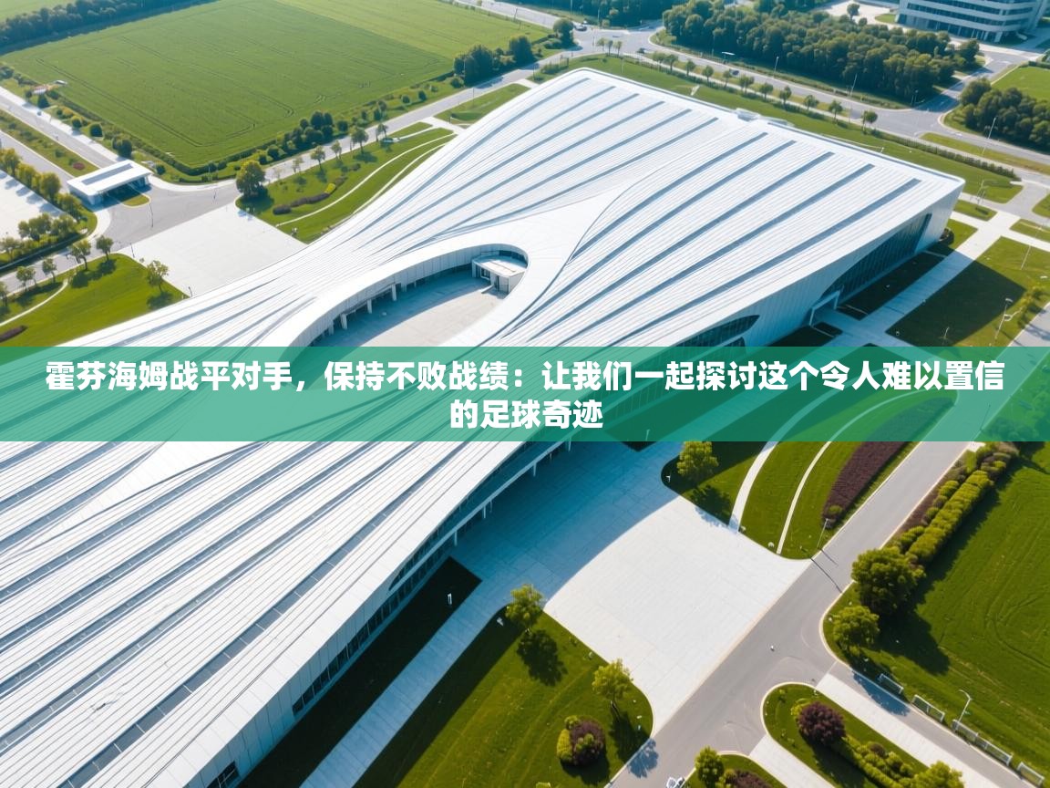 霍芬海姆战平对手，保持不败战绩：让我们一起探讨这个令人难以置信的足球奇迹