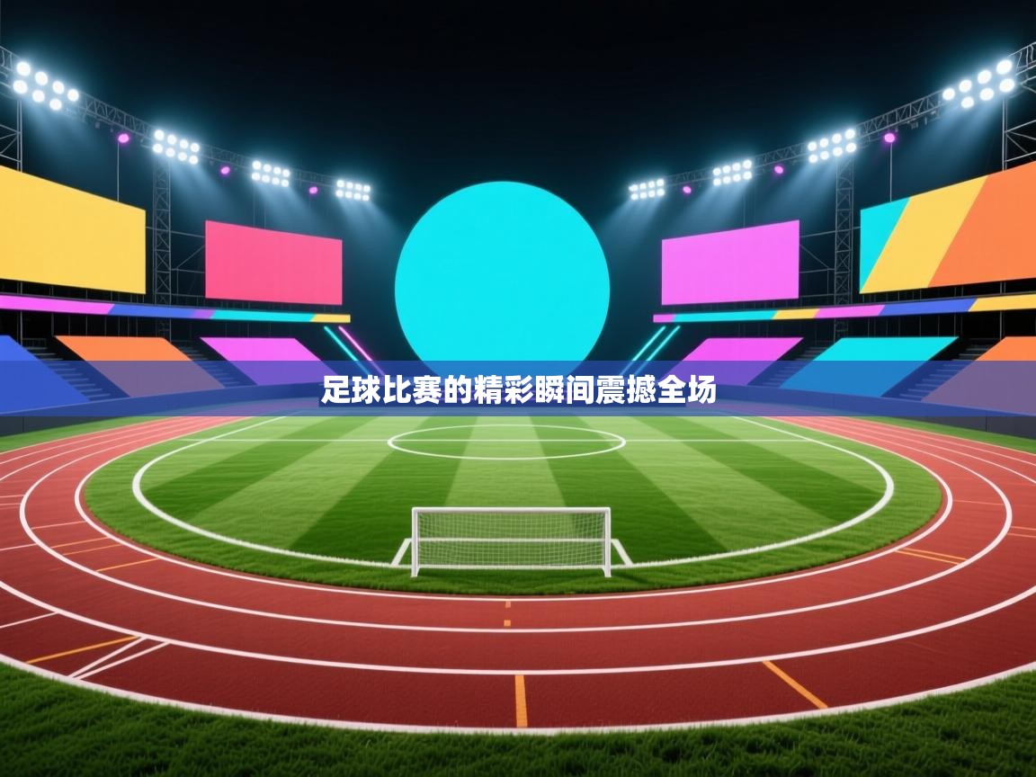 足球比赛的精彩瞬间震撼全场