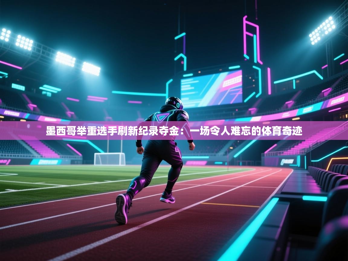 墨西哥举重选手刷新纪录夺金：一场令人难忘的体育奇迹