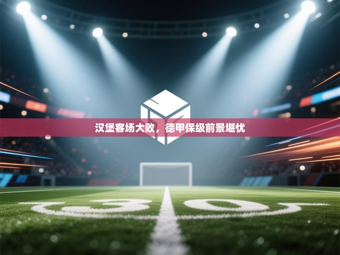 汉堡客场大败,德甲保级前景堪忧 第2张