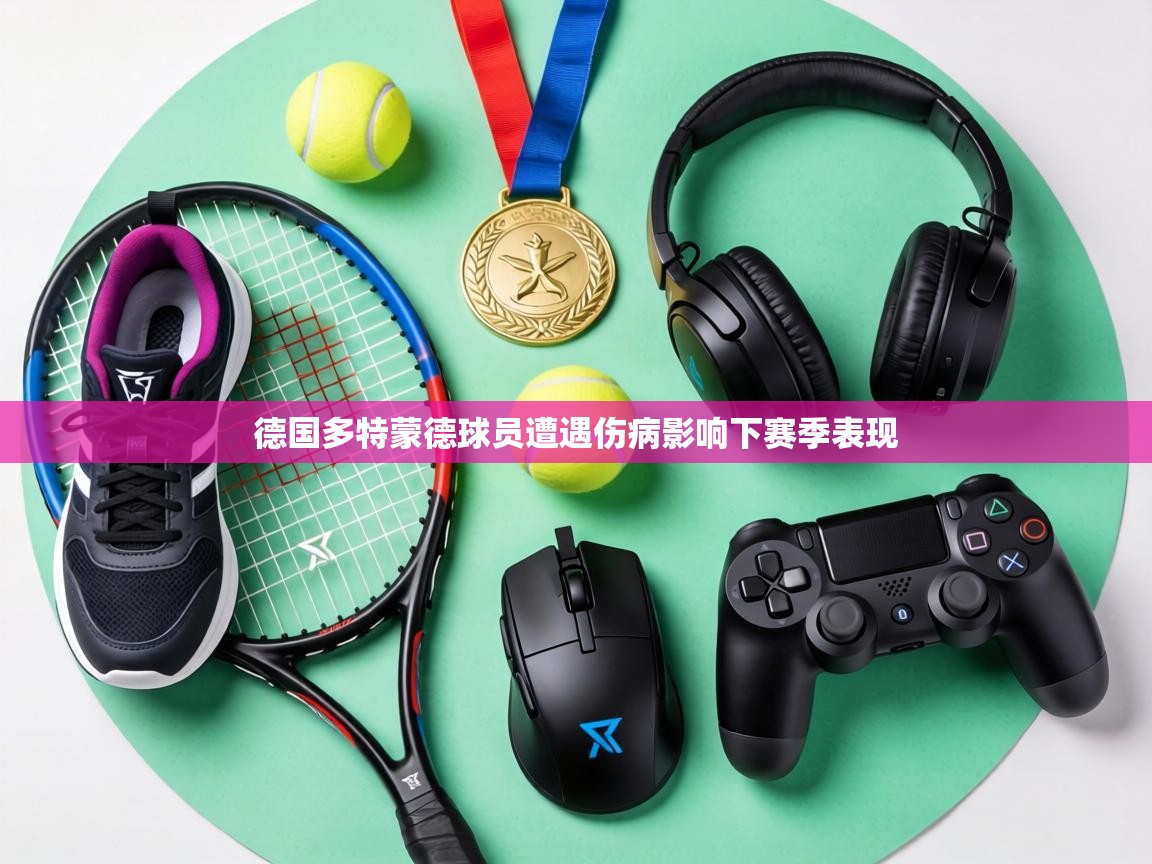 德国多特蒙德球员遭遇伤病影响下赛季表现