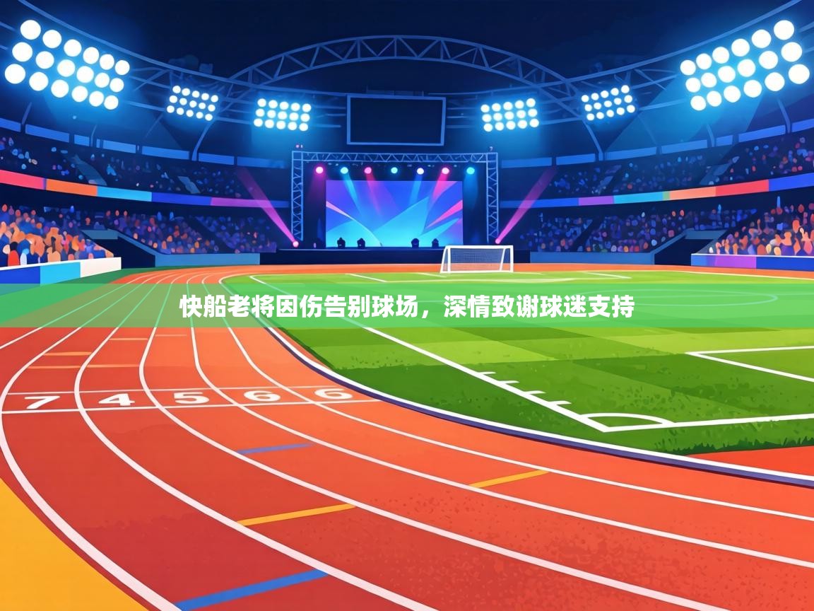 快船老将因伤告别球场，深情致谢球迷支持