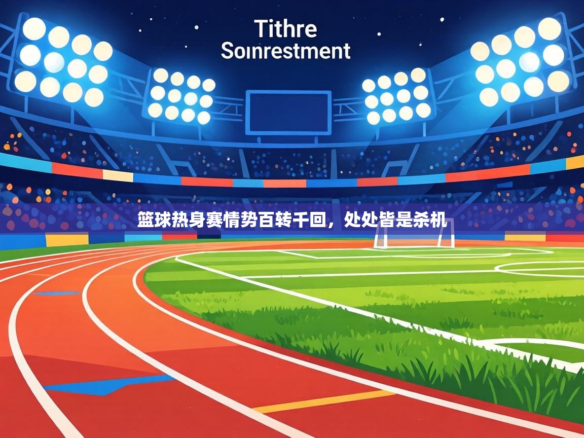 篮球热身赛情势百转千回，处处皆是杀机  第2张