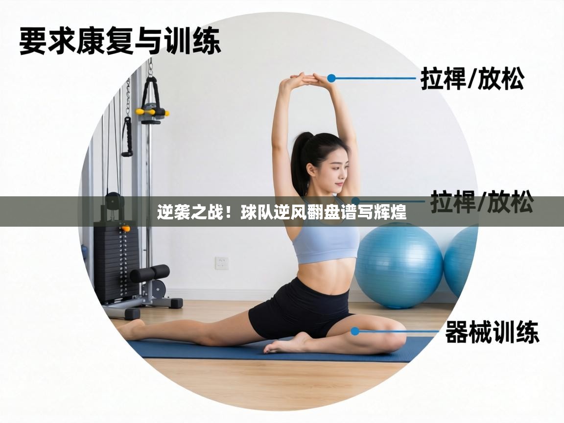 逆袭之战！球队逆风翻盘谱写辉煌