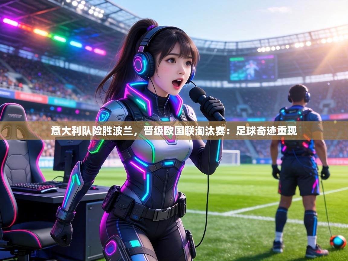 意大利队险胜波兰，晋级欧国联淘汰赛：足球奇迹重现  第1张