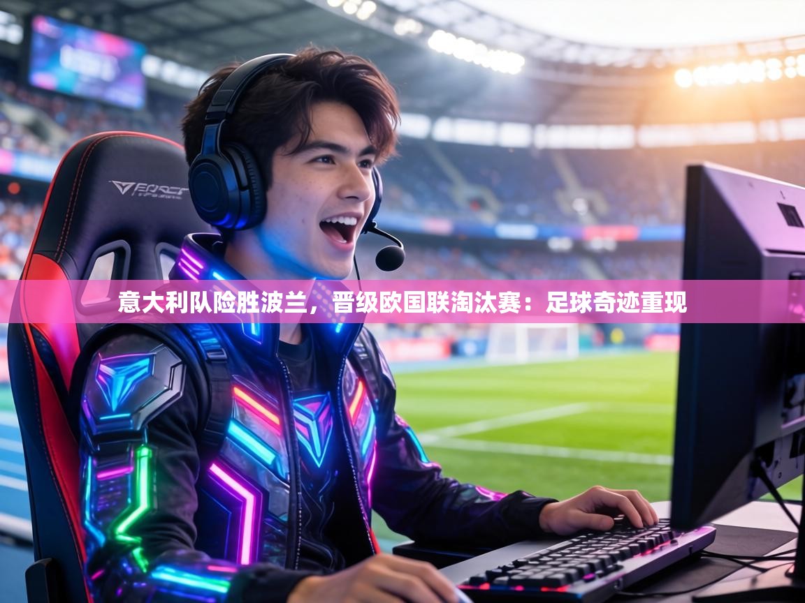 意大利队险胜波兰，晋级欧国联淘汰赛：足球奇迹重现  第2张