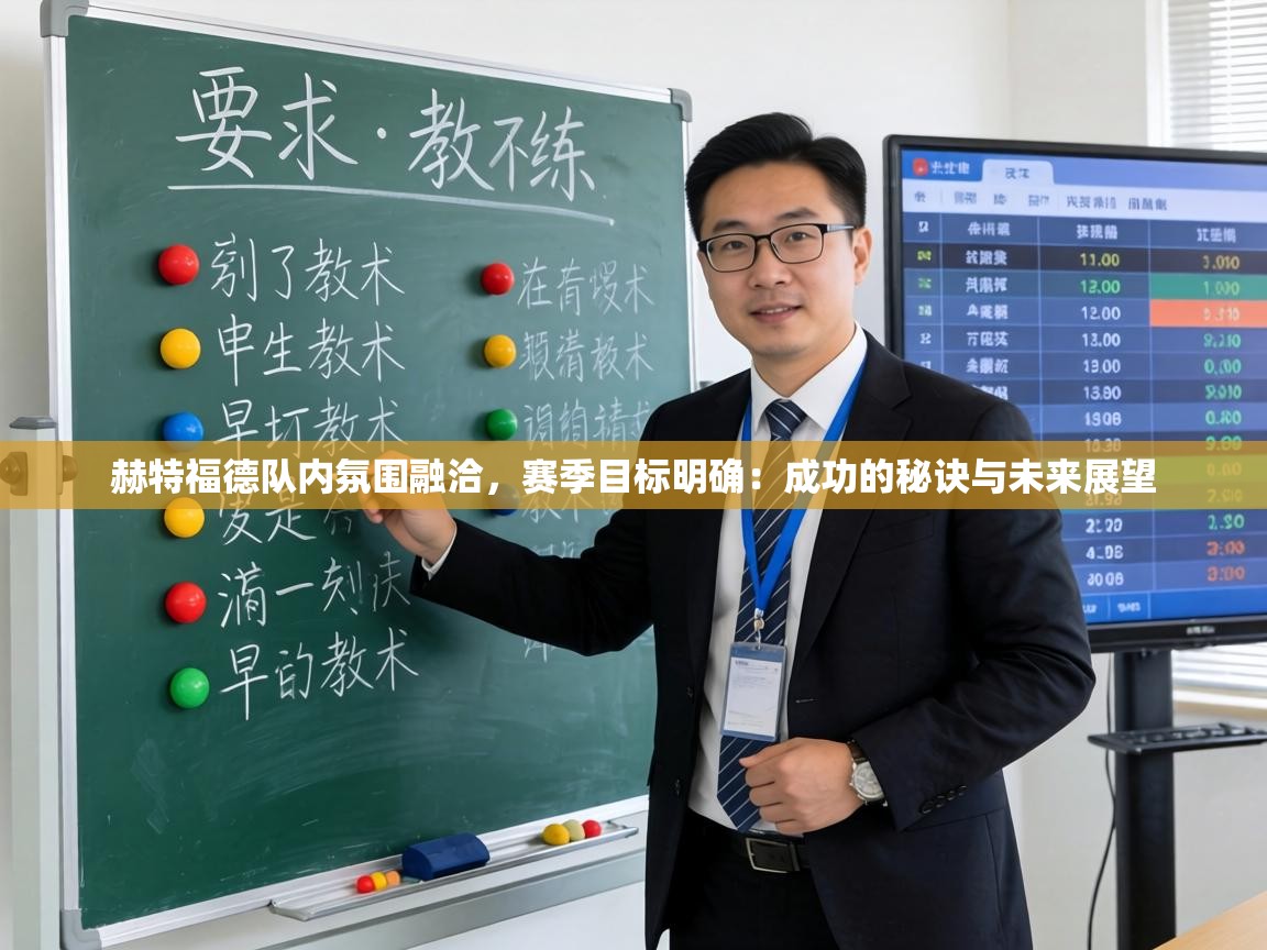 赫特福德队内氛围融洽,赛季目标明确:成功的秘诀与未来展望 第1张